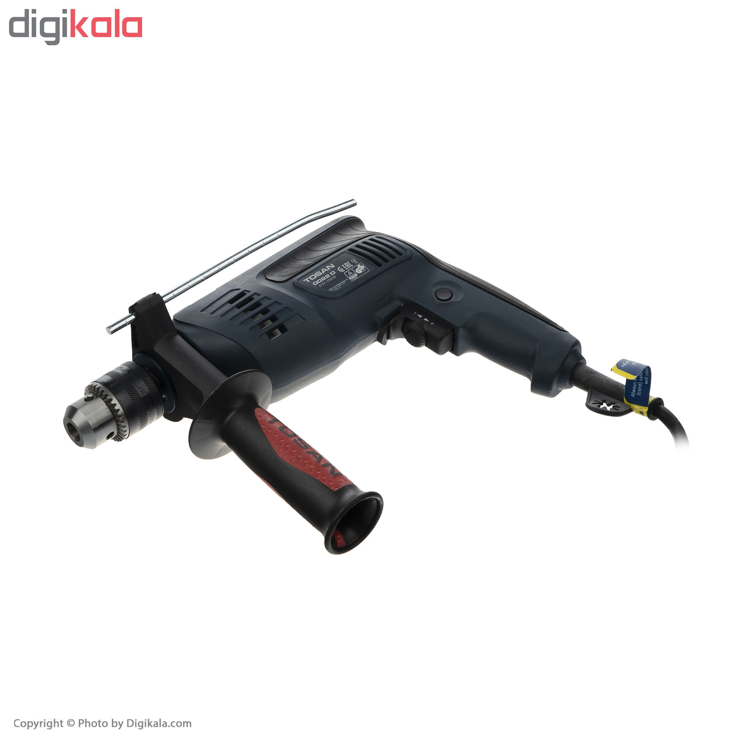 مجموعه 35 عددی ابزار توسن مدل TBR-32L-35HP