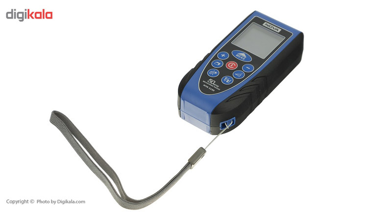 متر لیزری نووا مدل NTM-5150