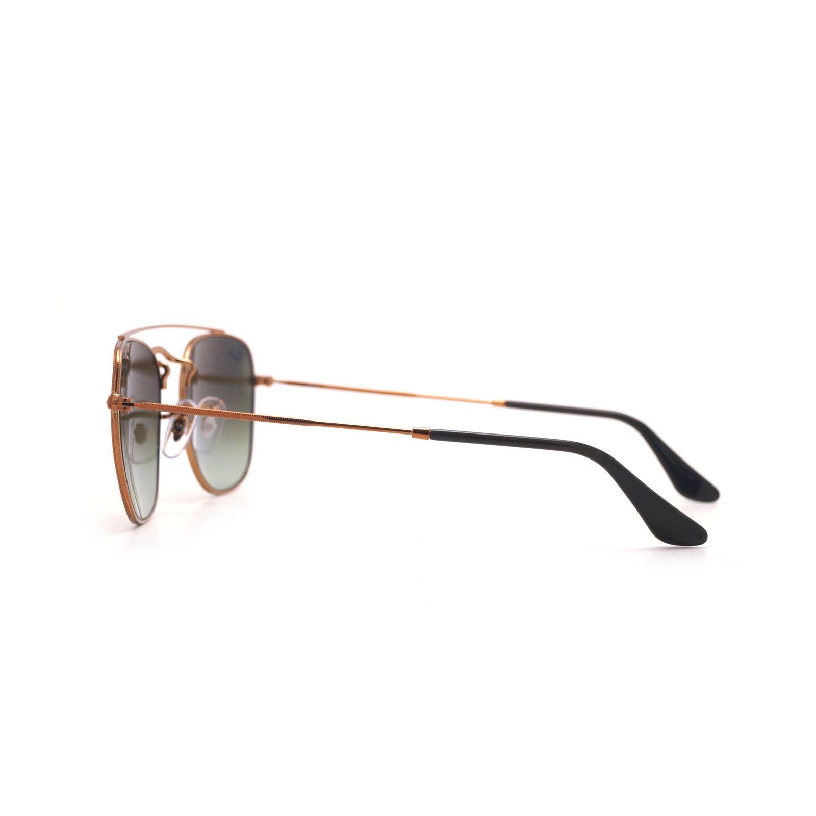 عینک آفتابی ری بن مدل 3557-9002/A6-51 - طلایی - 3