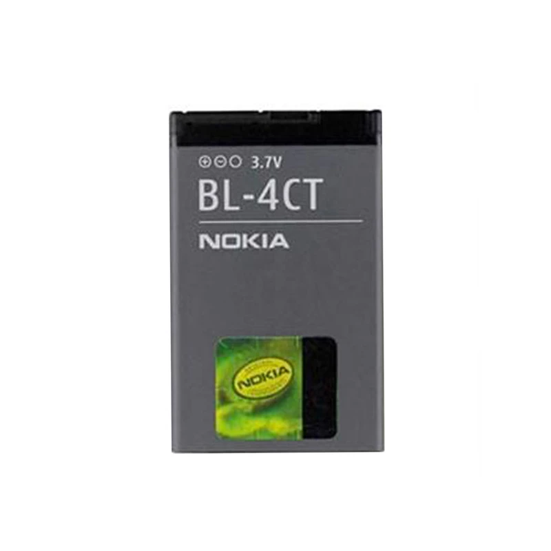 باتری موبایل مدل BL-4CT ظرفیت 860 میلی آمپر ساعت مناسب برای گوشی موبایل نوکیا 5310