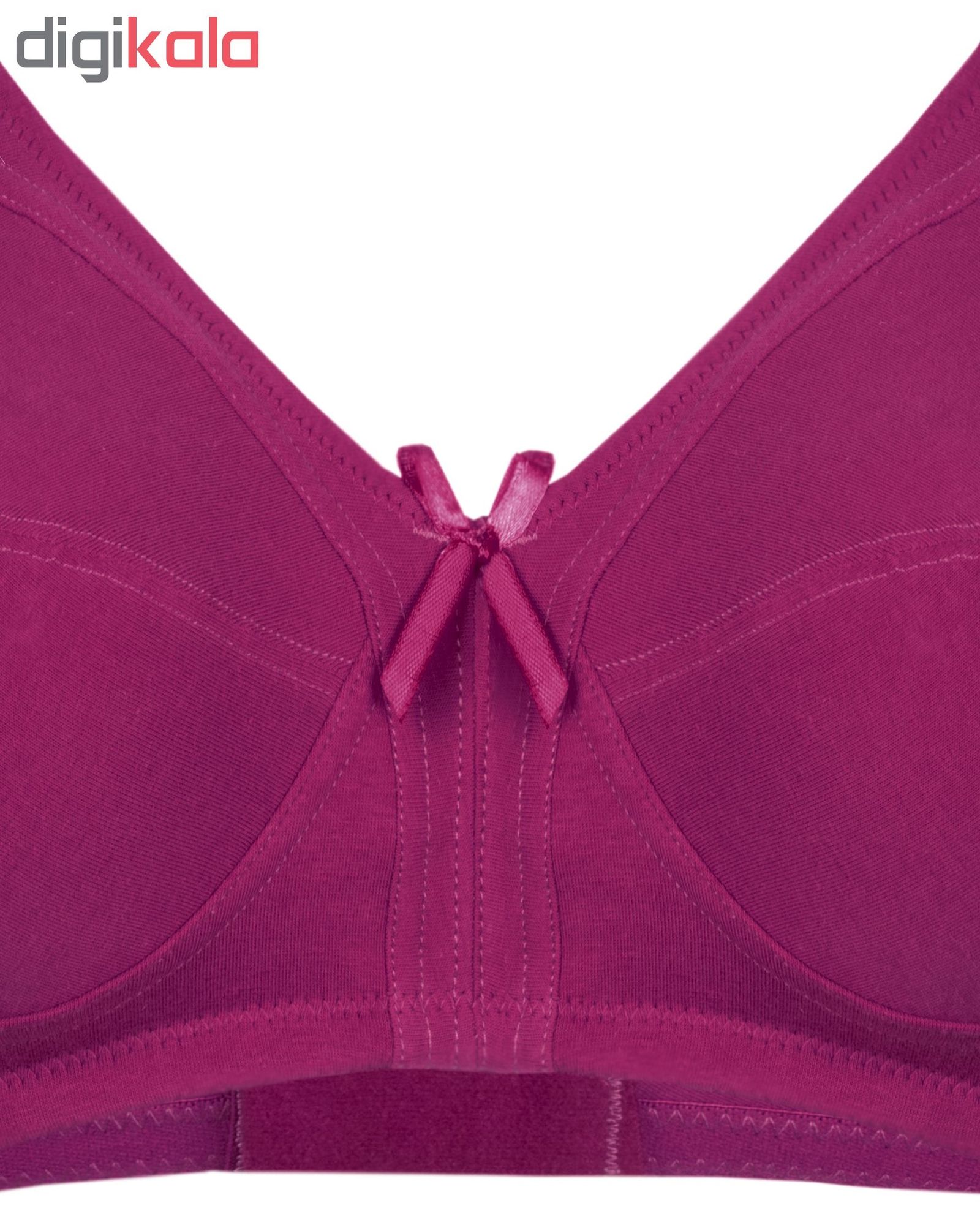 سوتین زنانه ایزابلا کد db-050-pu -  - 4