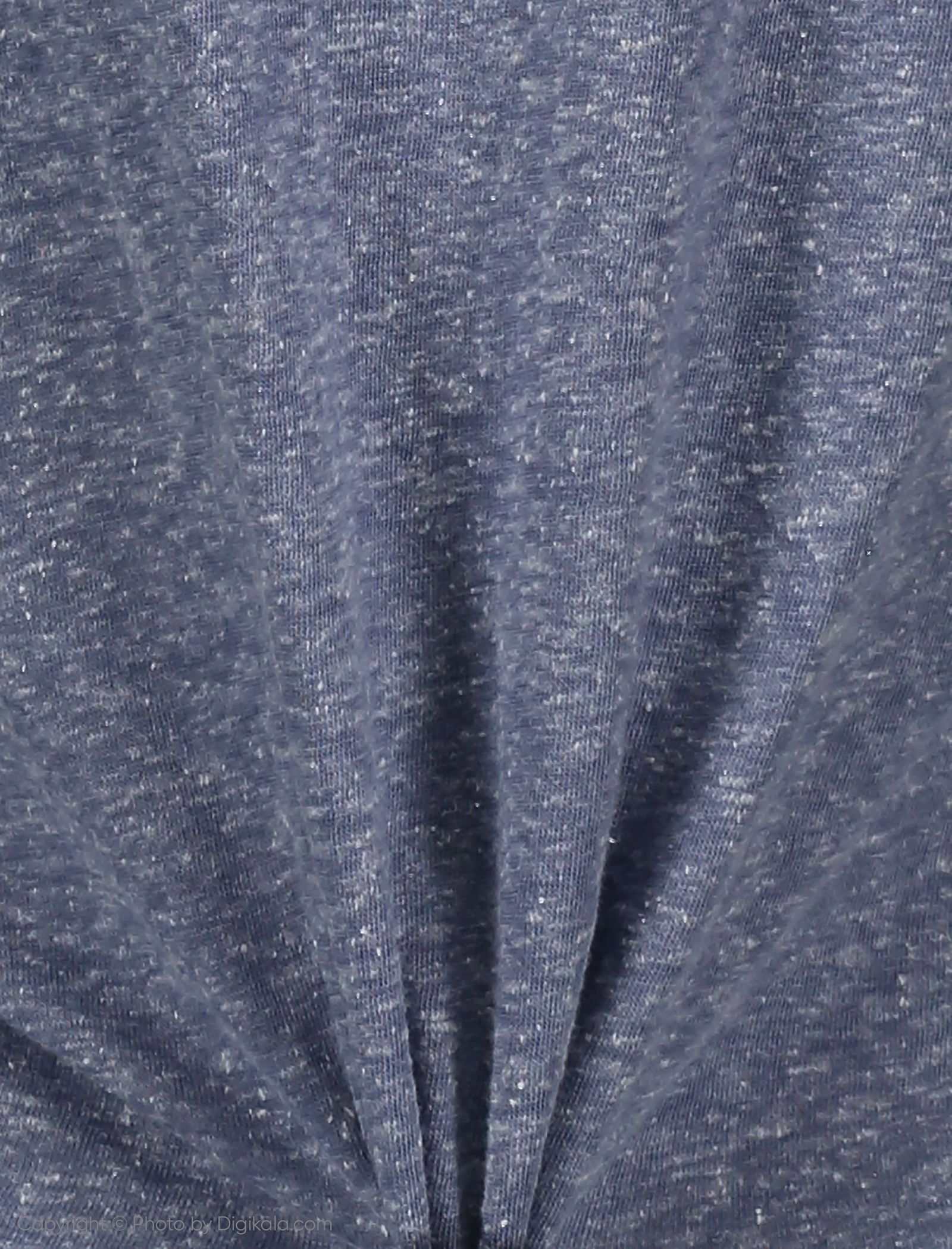 تی شرت زنانه کالینز مدل CL1032823-BLUE MELANGE - آبی - 5
