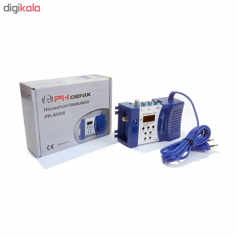 مدولاتور تصویر فونیکس مدل PH-AV04