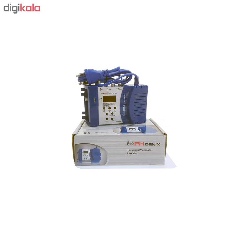مدولاتور تصویر فونیکس مدل PH-AV04