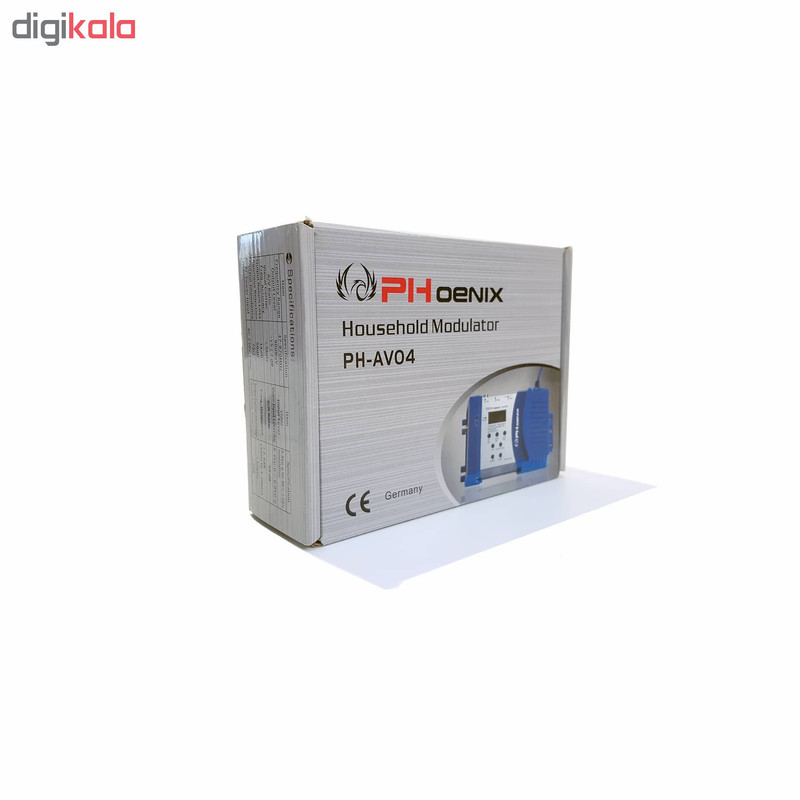 مدولاتور تصویر فونیکس مدل PH-AV04