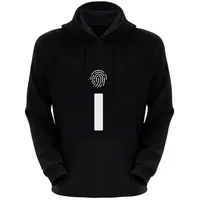 هودی مردانه طرح i کد F148