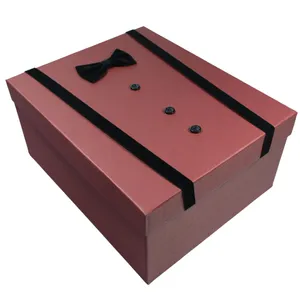 جعبه هدیه طرح پاپیون کد A20s-01