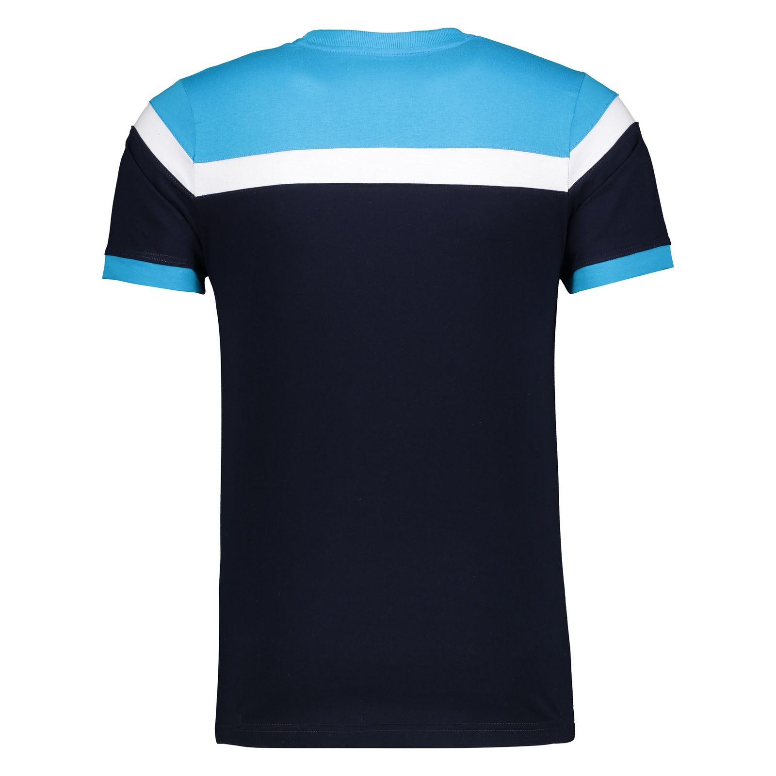 تی شرت ورزشی مردانه اسپرت من مدل k23-18 - آبی - 3