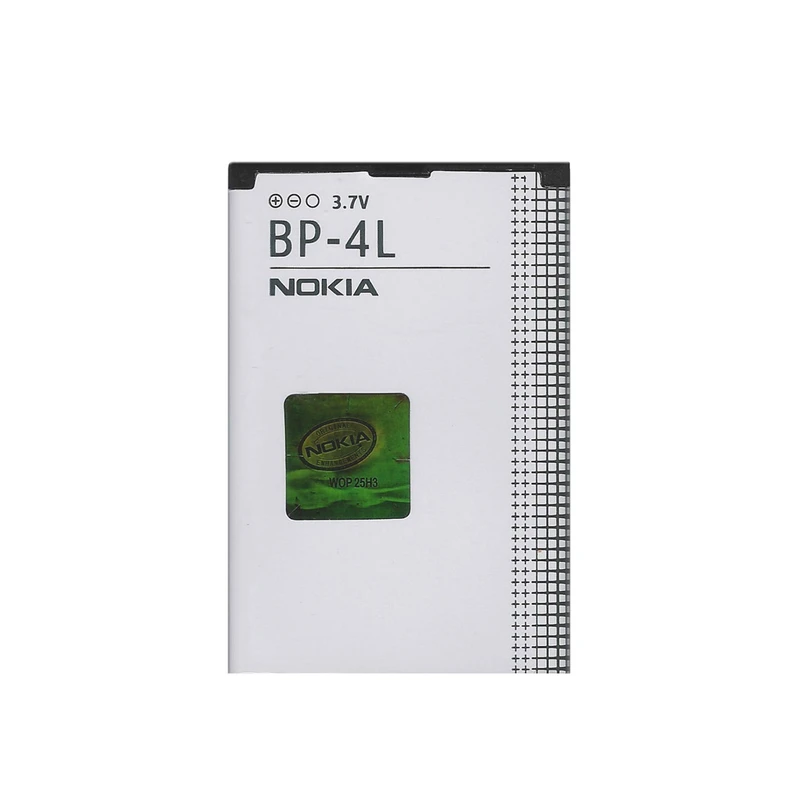 باتری موبایل مدل BL-4L ظرفیت 1500 میلی آمپر ساعت مناسب برای گوشی موبایل نوکیا E52