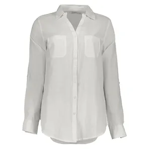 شومیز زنانه کالینز مدل CL1034420-WHITE