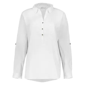 بلوز زنانه کالینز مدل CL1033372-WHITE