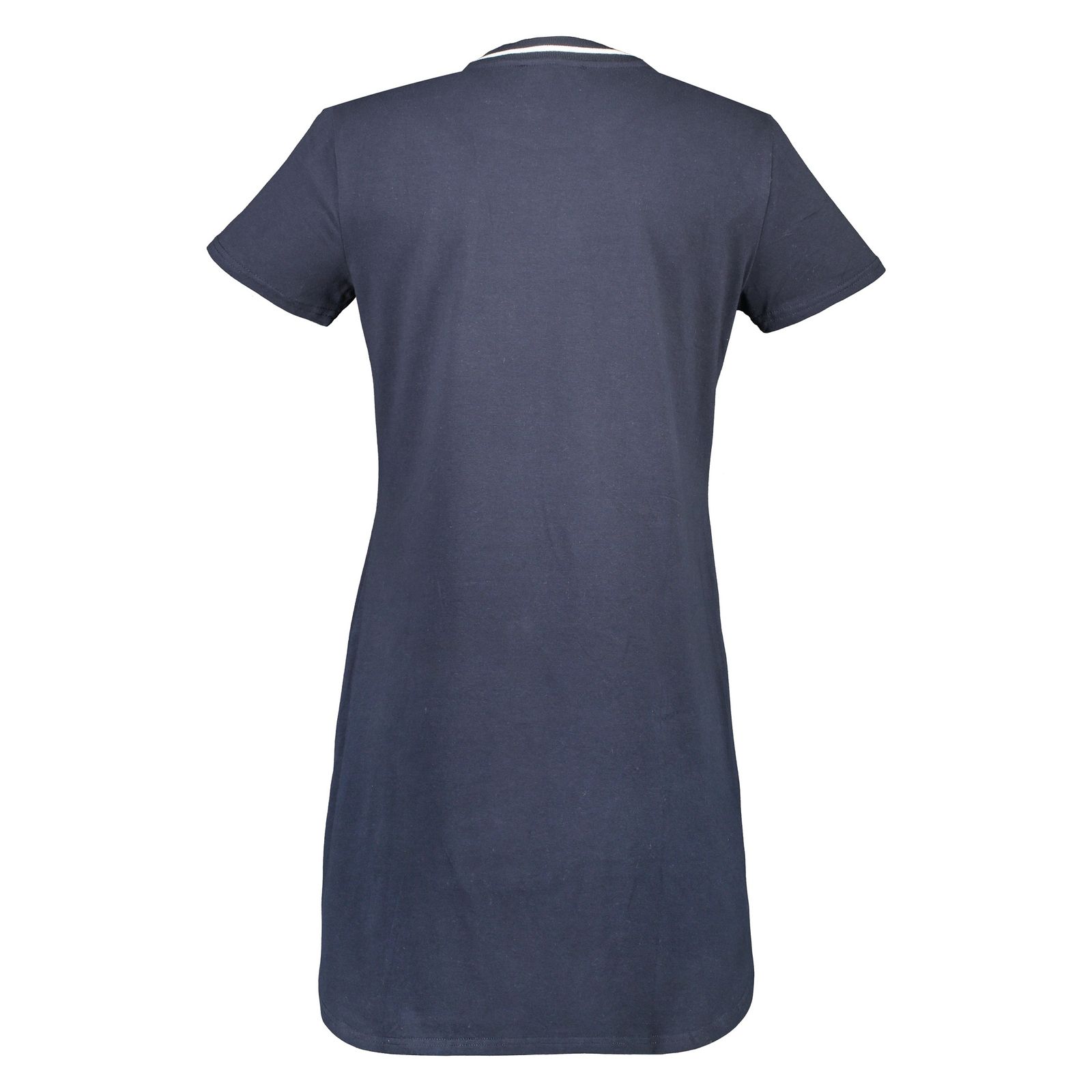 پیراهن زنانه کالینز مدل CL1032802-NAVY - سرمه ای - 4