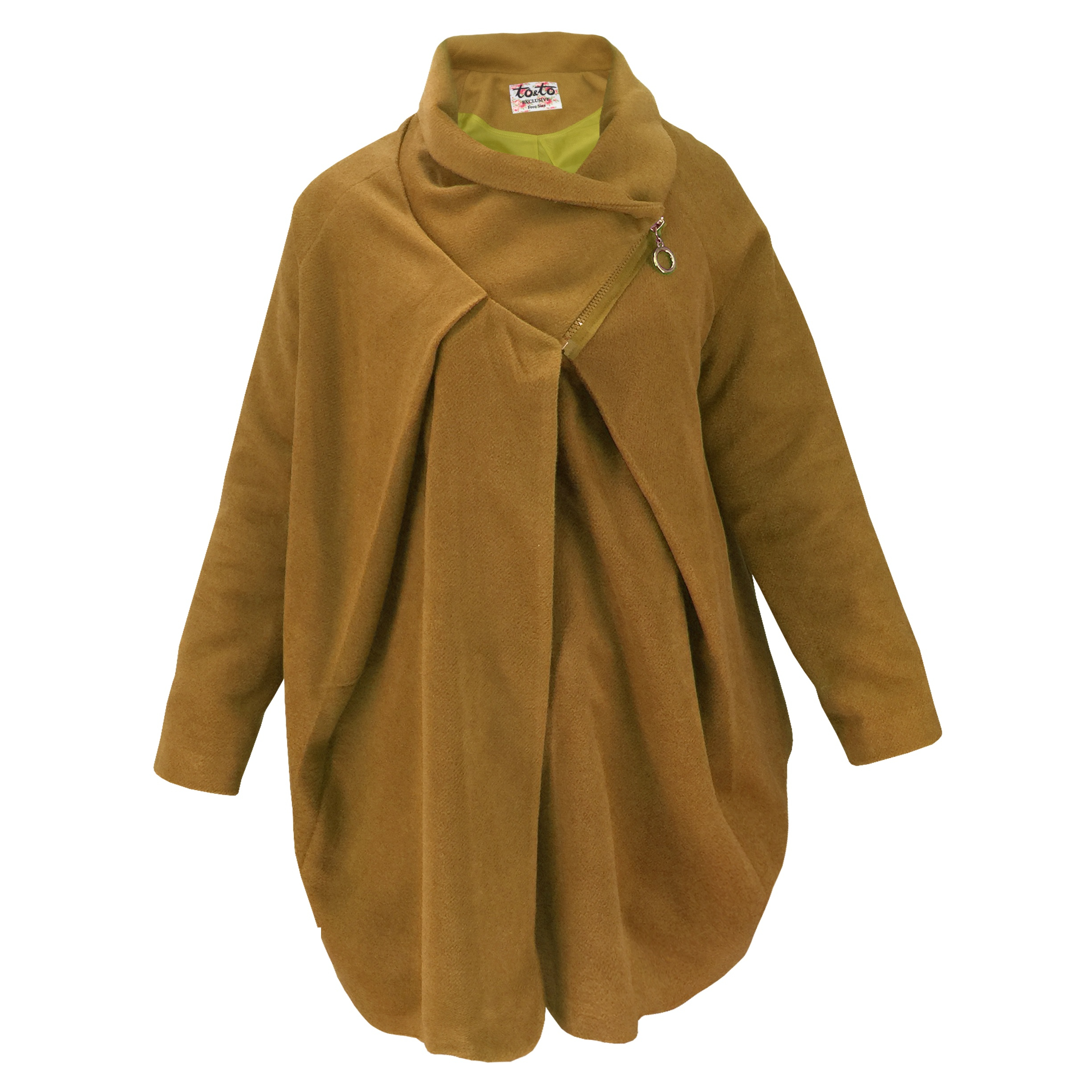 پالتو زنانه توتو کد 2-1208