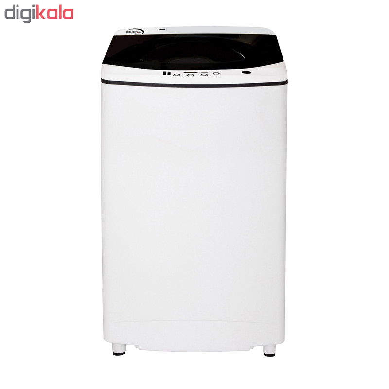 ماشین لباسشویی جنرال آدمیرال مدل LTF-5620 ظرفیت 6.2 کیلوگرم