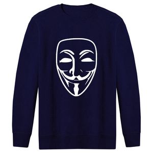 سویشرت مردانه طرح نقاب کد F09