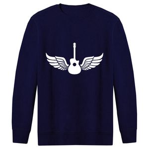 سویشرت مردانه طرح گیتار کد F13