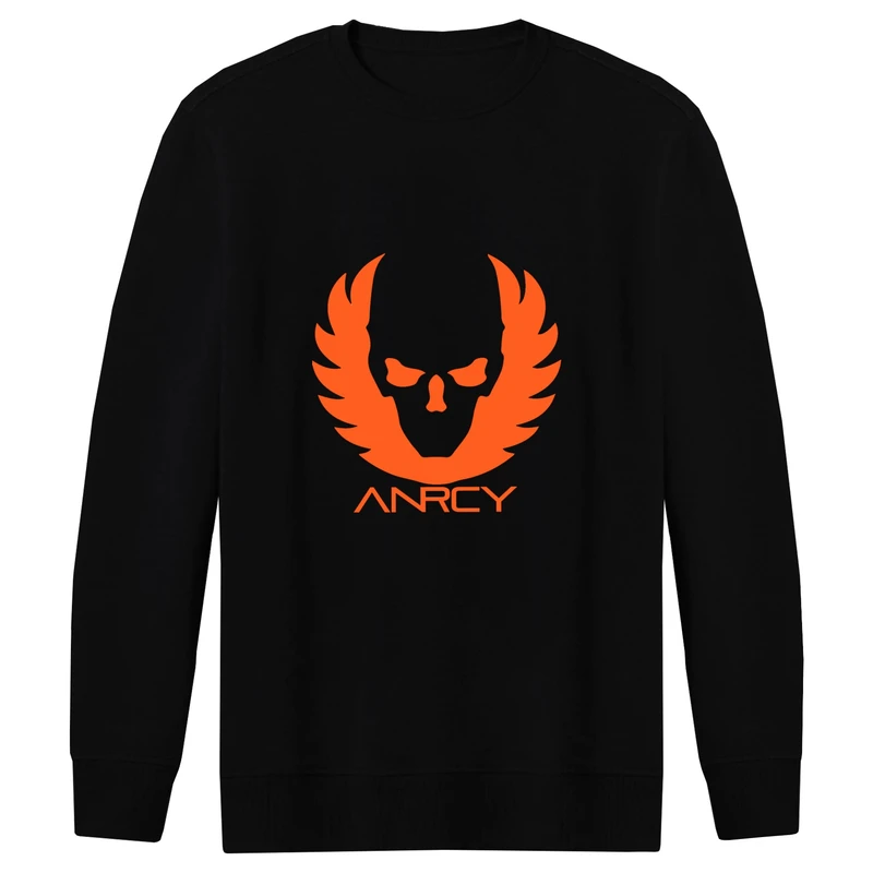 سویشرت مردانه طرح anrcy کد F70