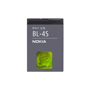 باتری موبایل مدل BL-4S ظرفیت 860 میلی آمپر ساعت مناسب برای گوشی موبایل نوکیا 7610 Supernova