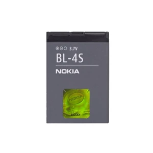 باتری موبایل مدل BL-4S ظرفیت 860 میلی آمپر ساعت مناسب برای گوشی موبایل نوکیا 7610 Supernova