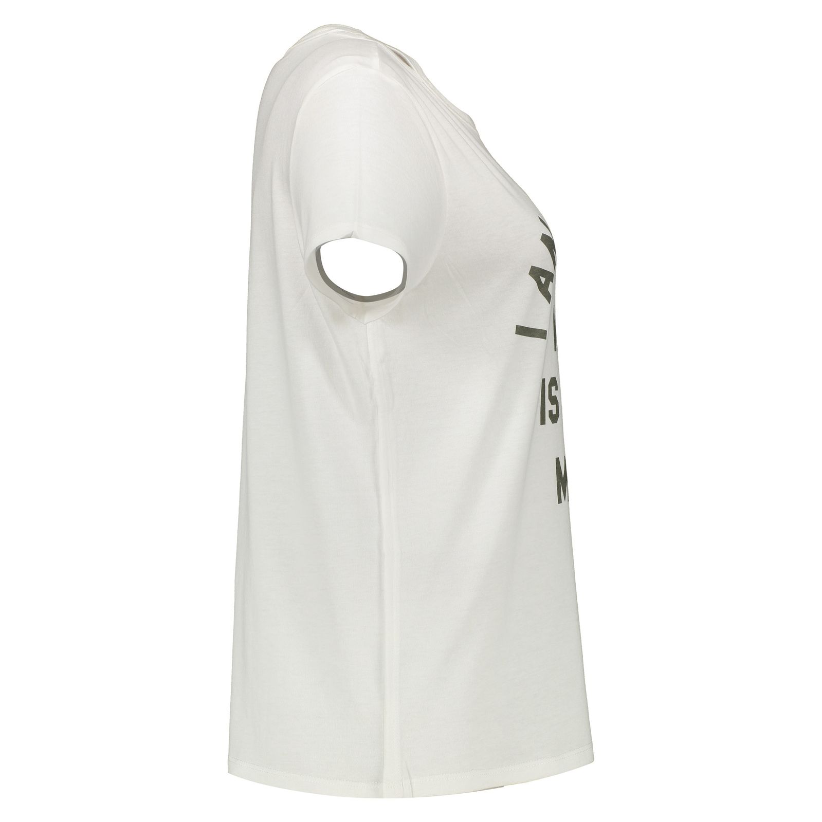 تی شرت زنانه کالینز مدل CL1032900-WHITE