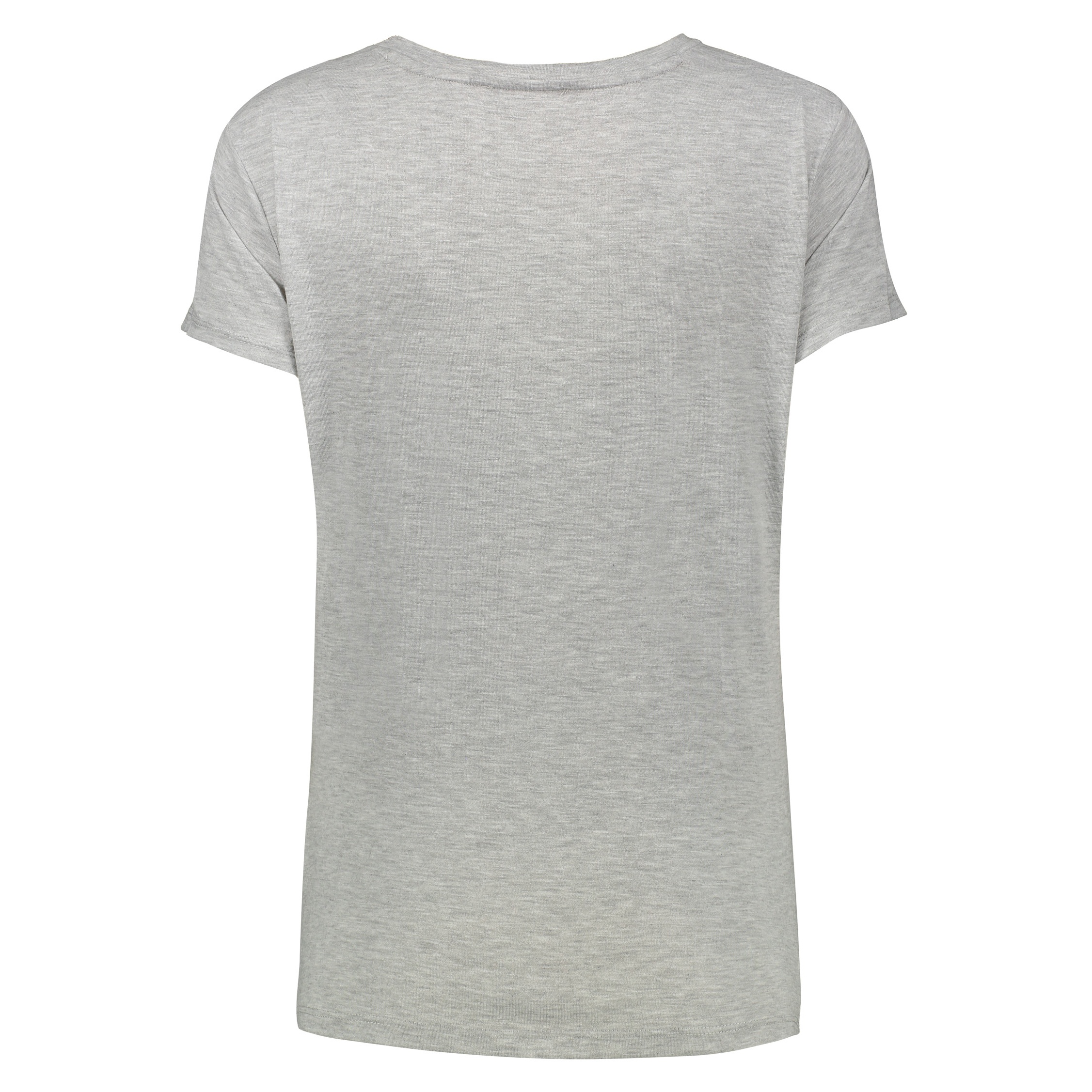 تی شرت زنانه کالینز مدل CL1034335-GREY MELANGE