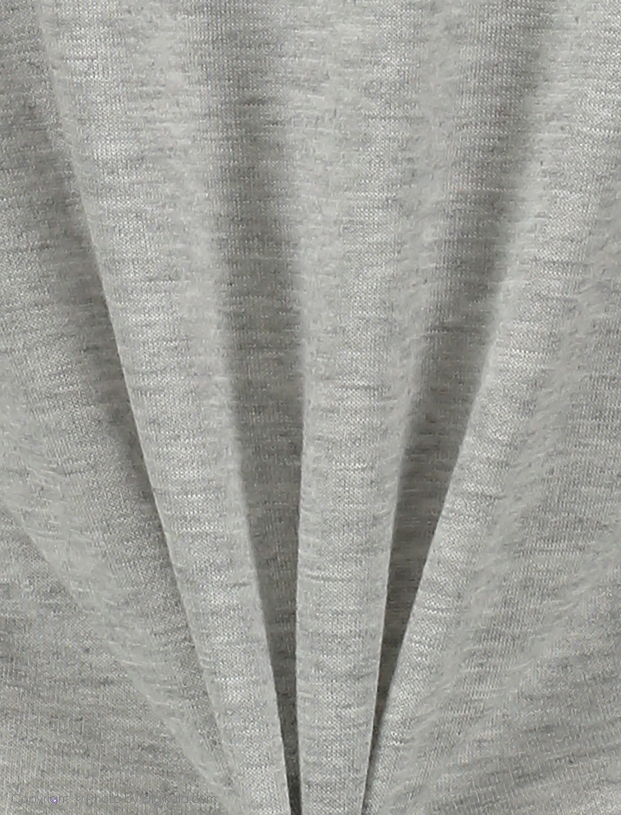 تی شرت زنانه کالینز مدل CL1034335-GREY MELANGE