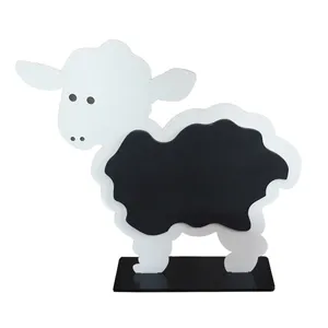 تخته سیاه مدل بره ناقلا کد 1021 سایز 25*25 سانتی متر