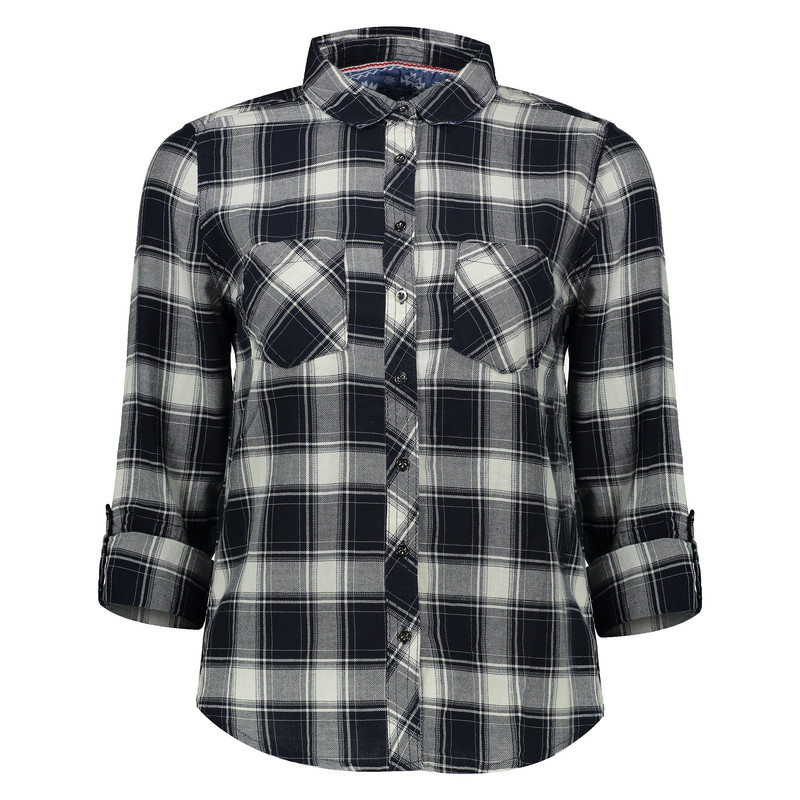 شومیز زنانه کالینز مدل CL1028850-NAVY