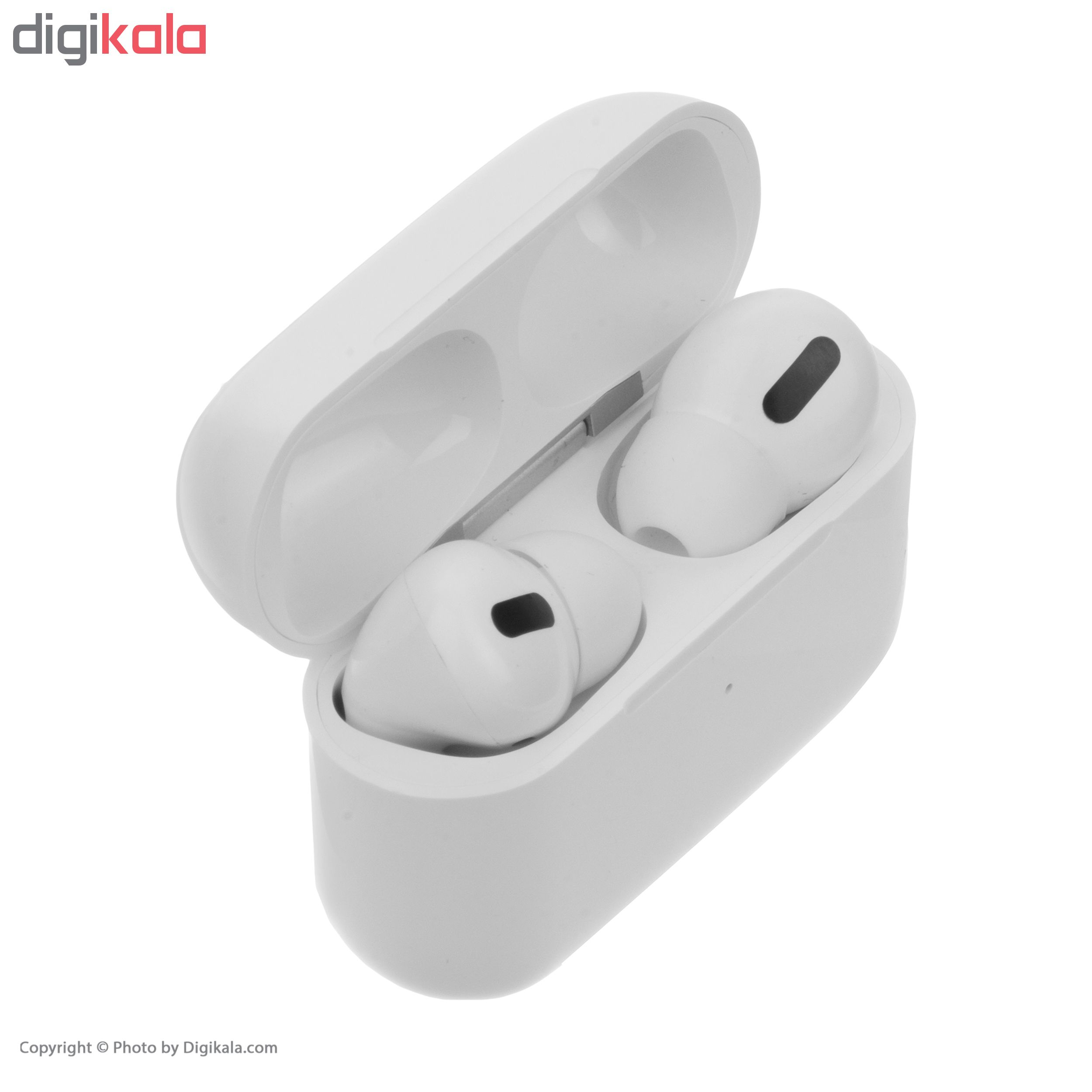 مشخصات، قیمت و خرید هدفون بی سیم مدل Airpods Pro | دیجی\u200cکالا