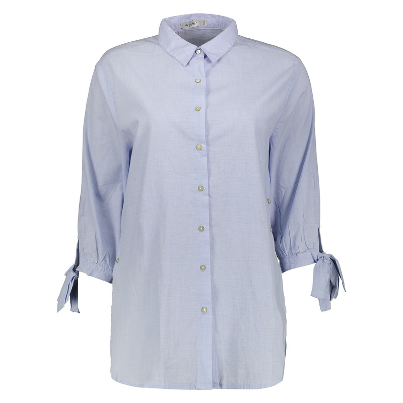 شومیز زنانه کالینز مدل CL1032916-BLUE