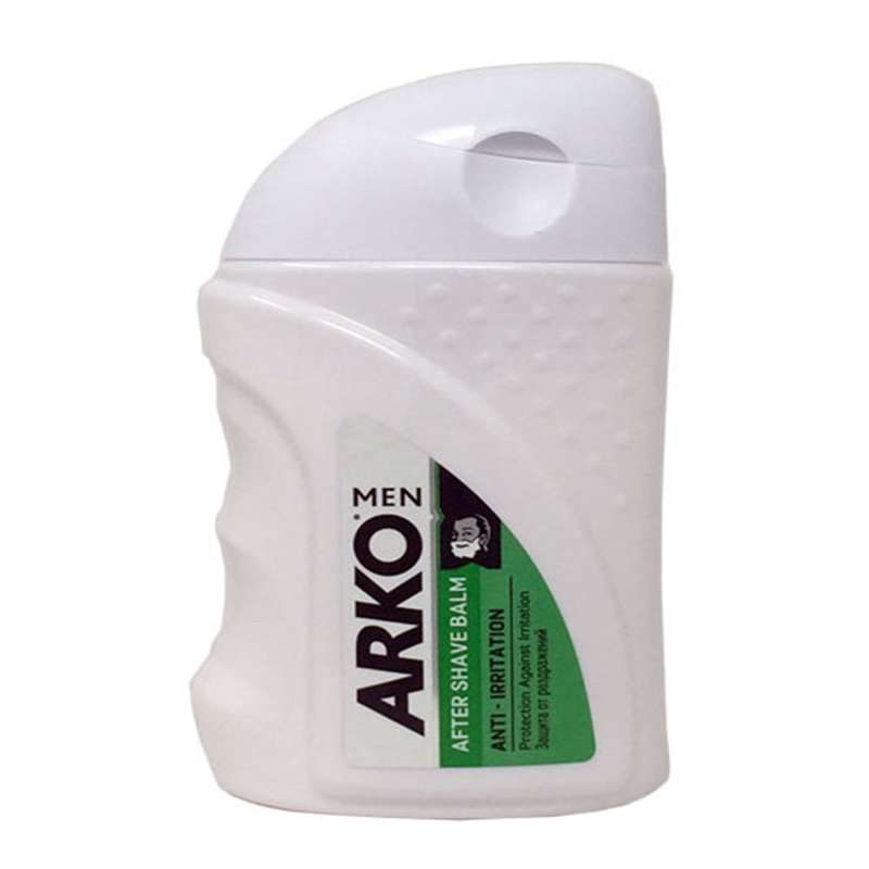 بالم افتر شیو آرکو من مدل anti_irritation حجم 150 میلی لیتر بالم افتر شیو آرکو من مدل anti_irritation حجم 150 میلی لیتر