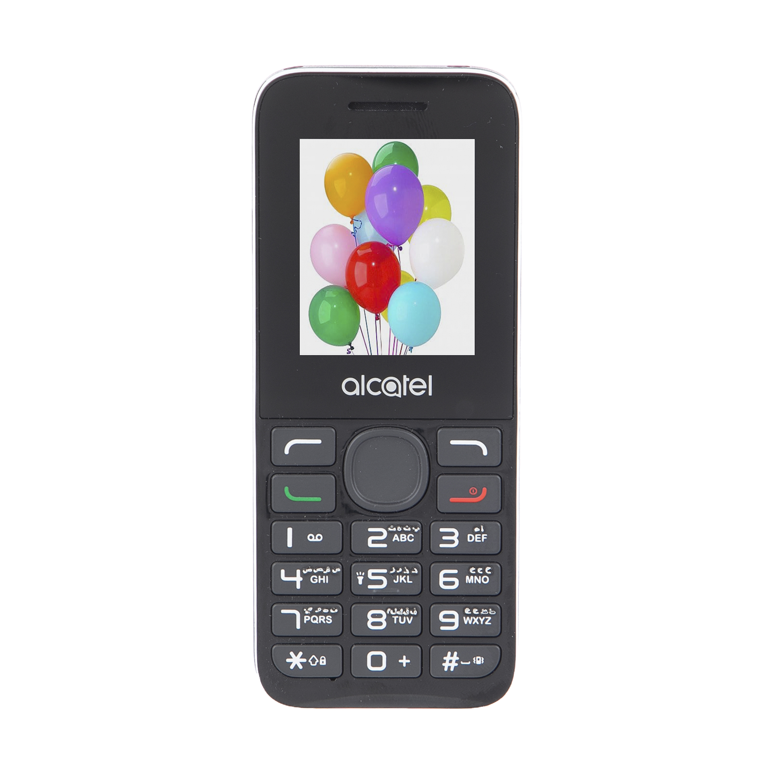 گوشی موبایل آلکاتل مدل 1054D دو سیم کارت