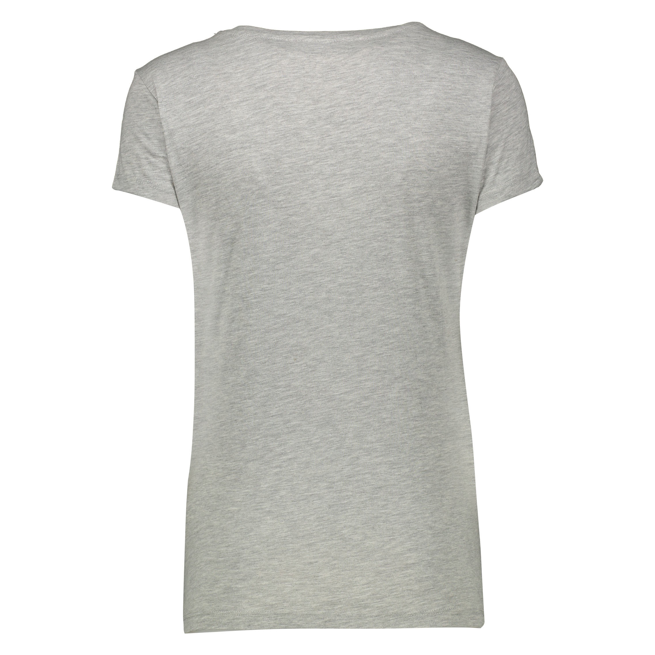 تی شرت زنانه کالینز مدل CL1032331-GREY MELANGE