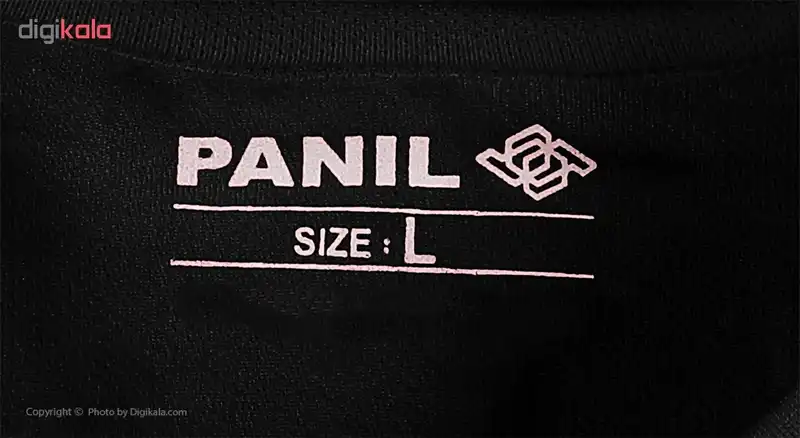 تیشرت ورزشی مردانه پانیل کد 151BK