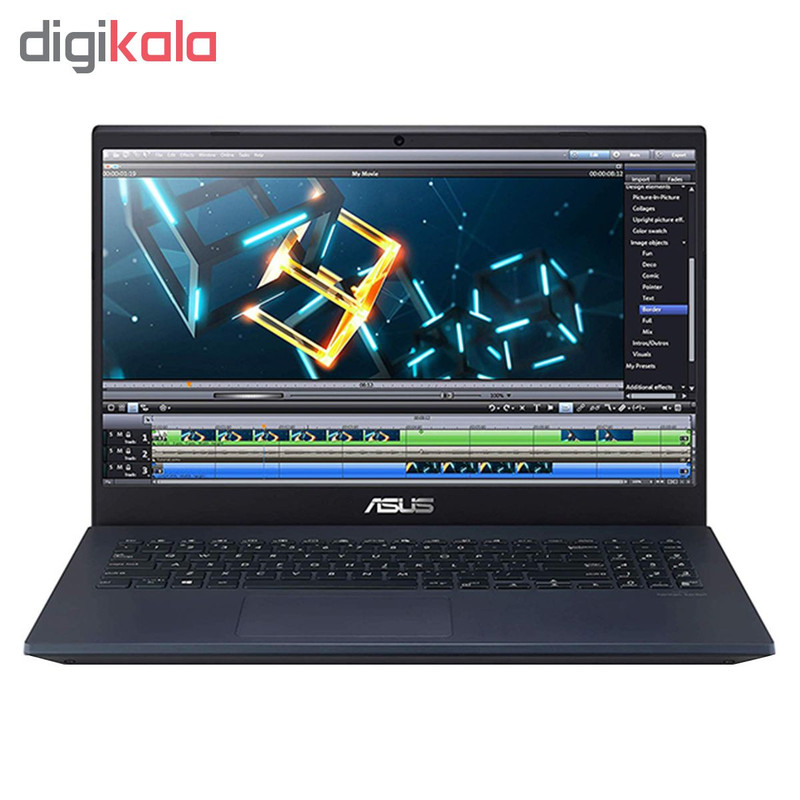 لپ تاپ 15 اینچی ایسوس مدل VivoBook K571GD - A 1