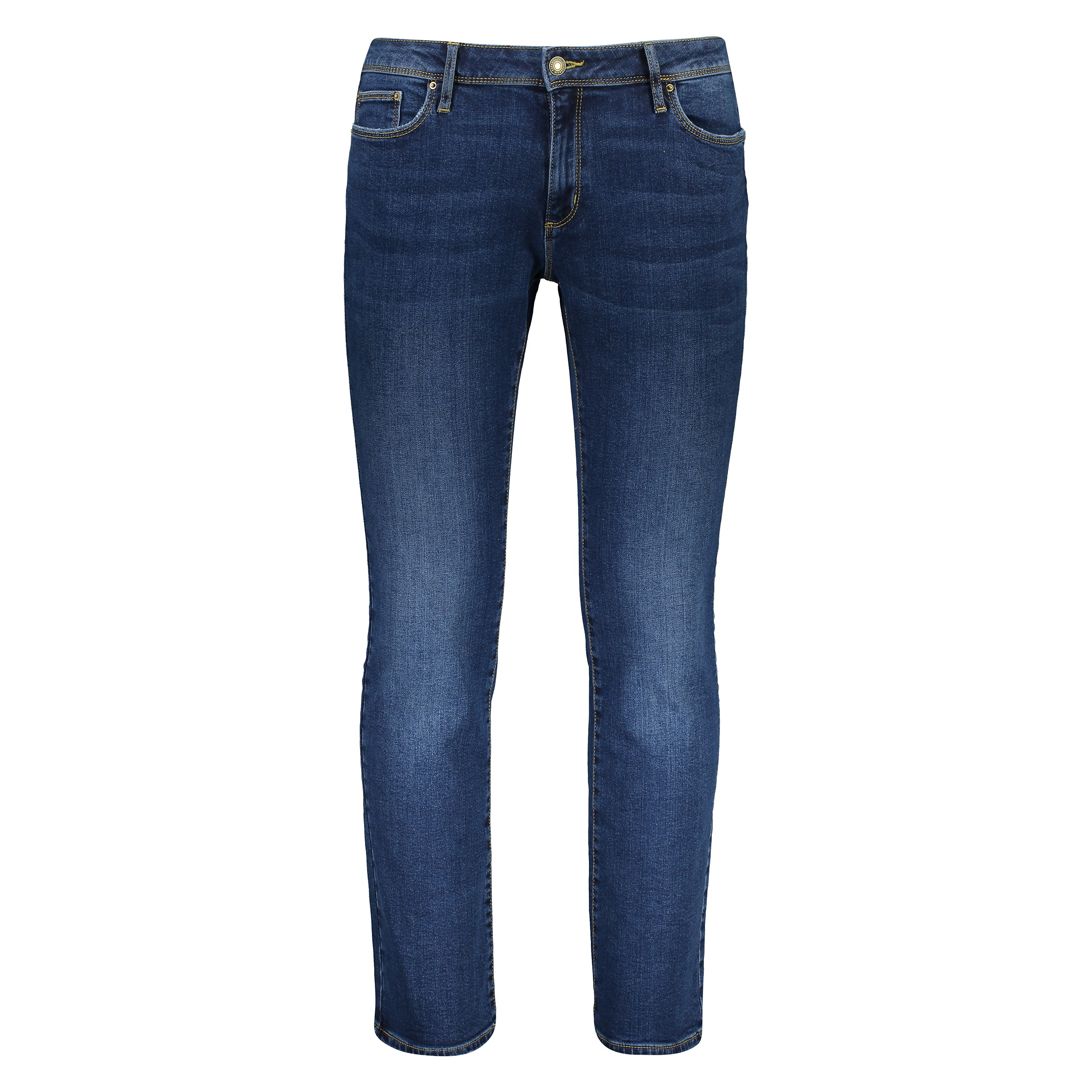 شلوار جین زنانه کالینز مدل CL1031116-MID PARIS WASH