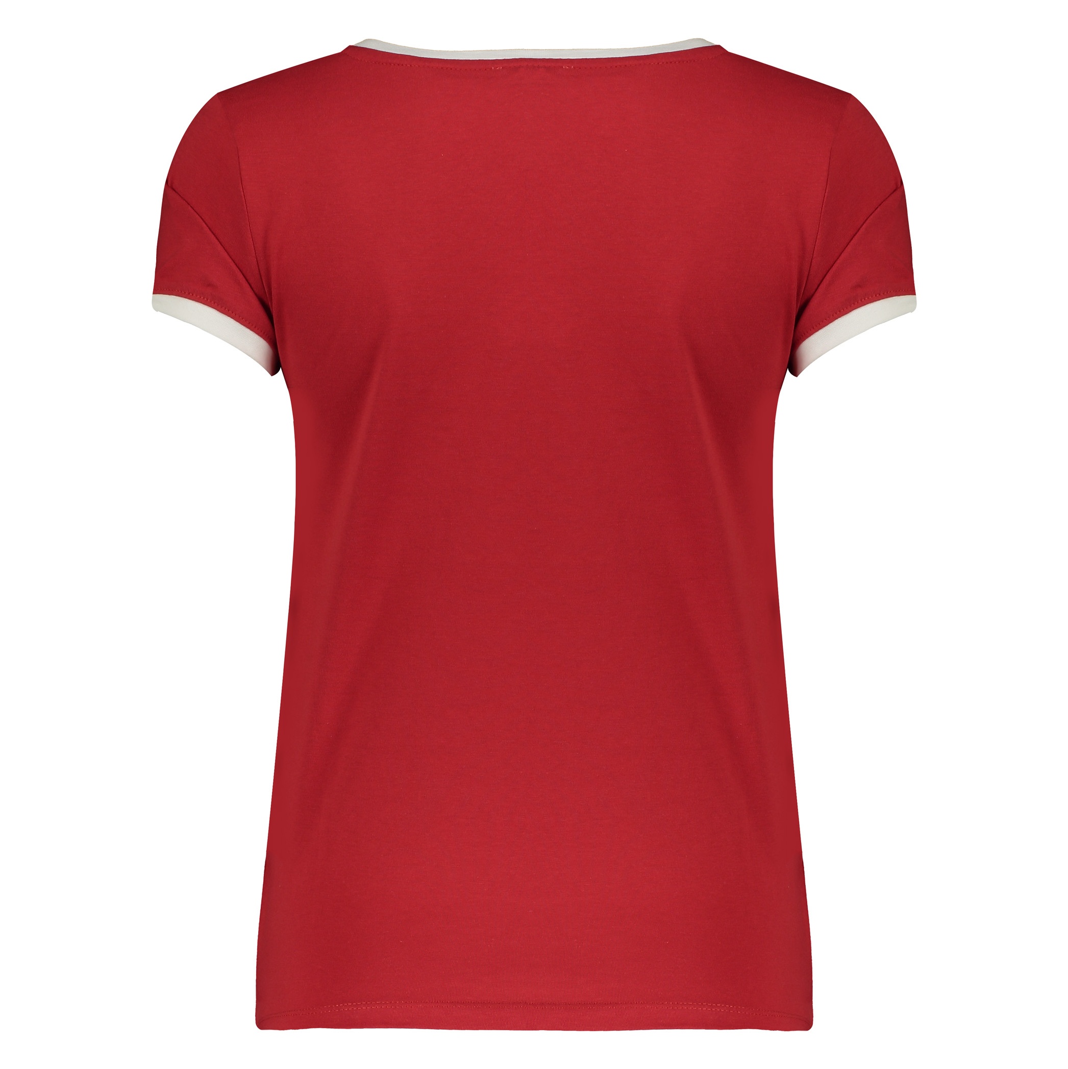 تی شرت نه کالینز مدل CL1032944-RED
