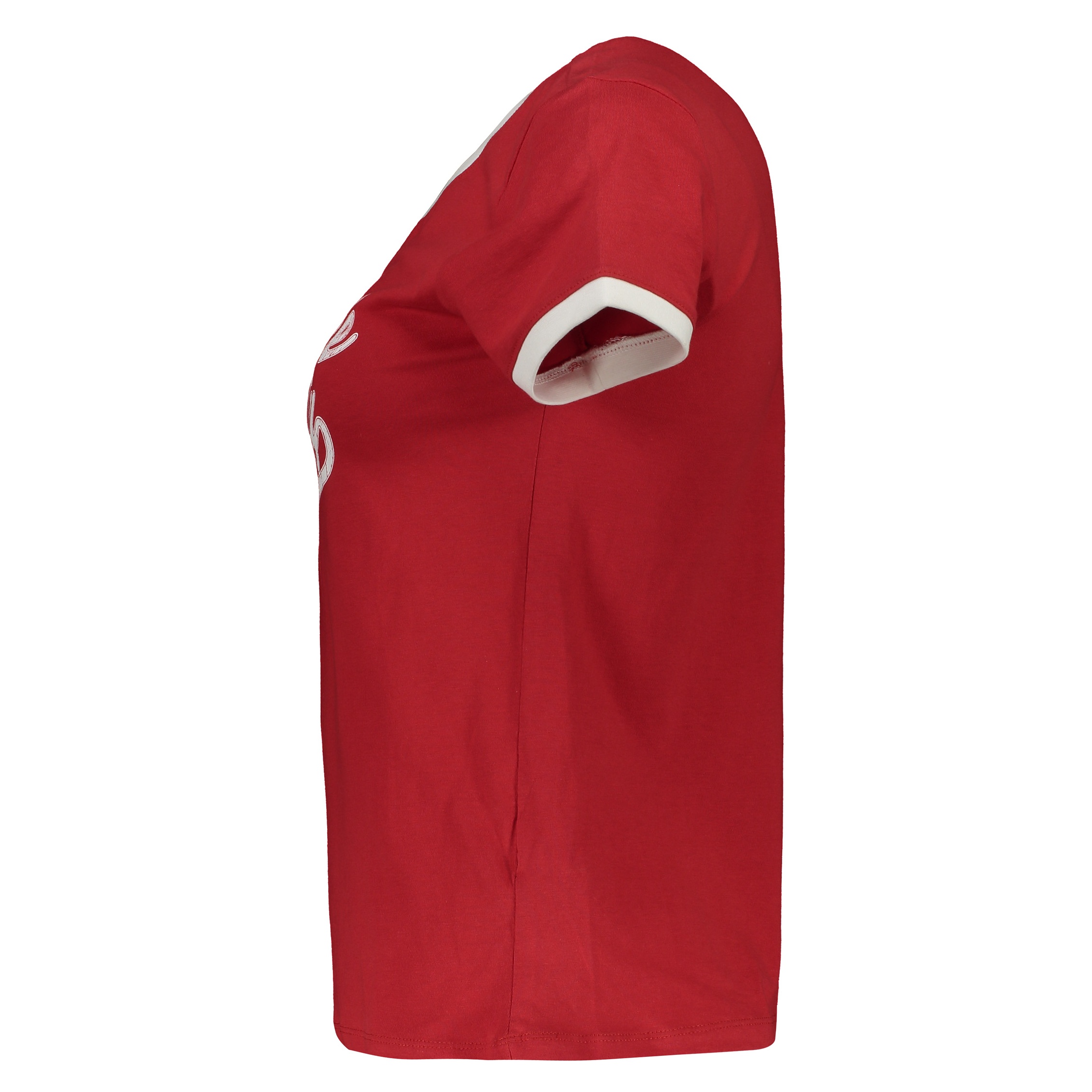 تی شرت زنانه کالینز مدل CL1032944-RED