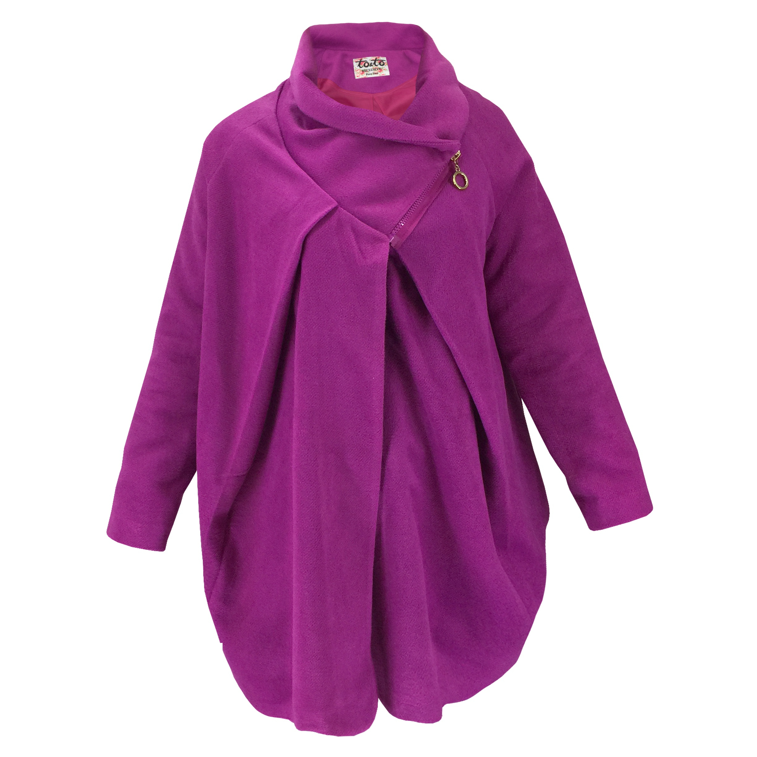 پالتو زنانه توتو کد 1-1208