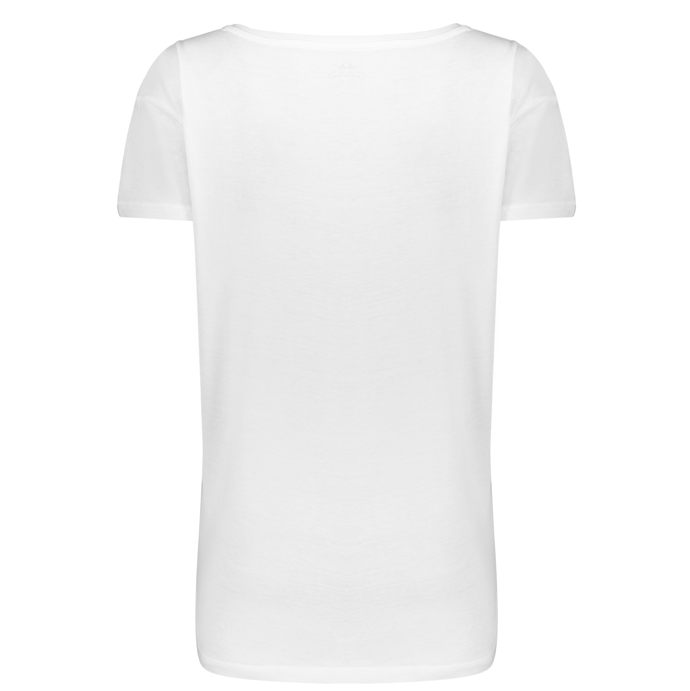 تی شرت نه کالینز مدل CL1013893-WHITE