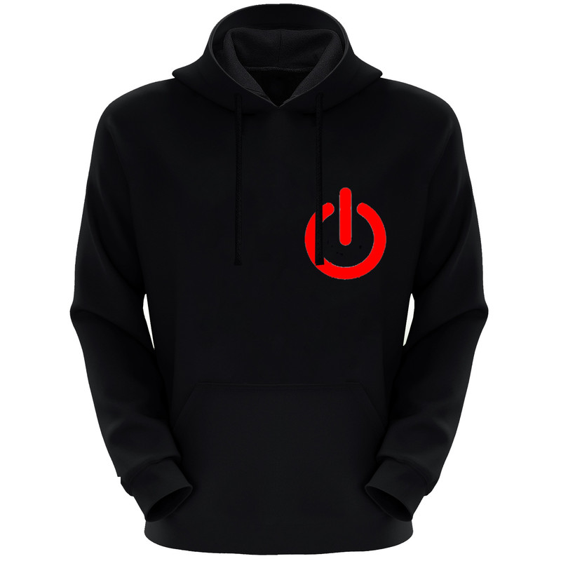 هودی مردانه طرح power