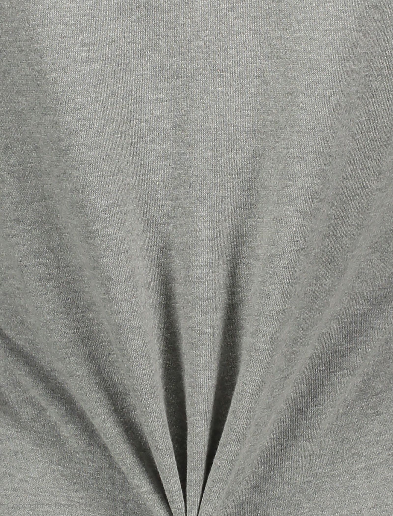 پیراهن زنانه کالینز مدل CL1030149-GREY MELANGE - طوسی - 5