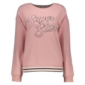 سویشرت زنانه کالینز مدل CL1032218-LIGHT PINK