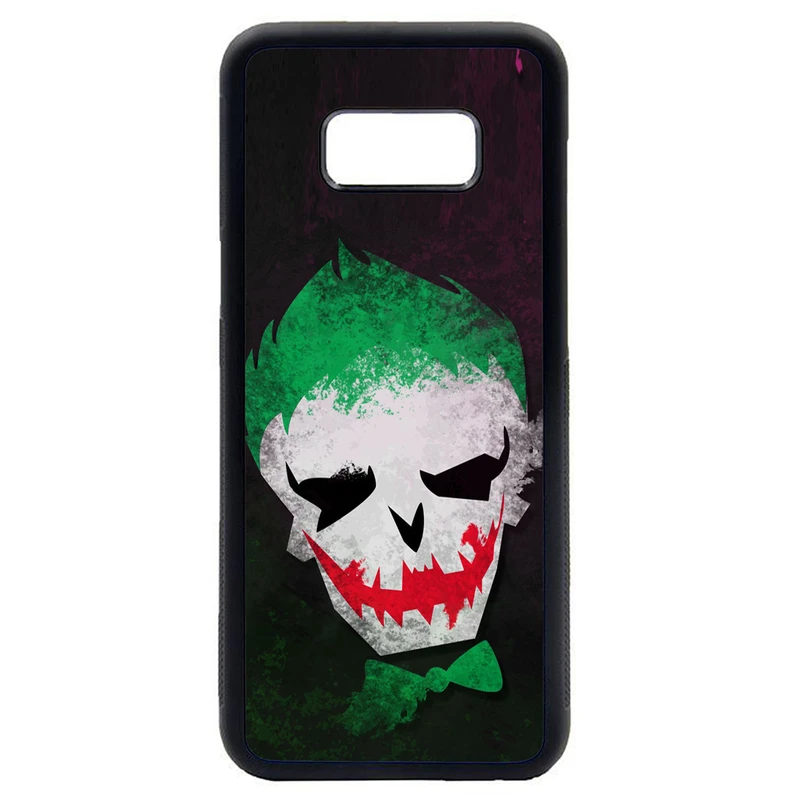 کاور طرح جوکر کد 11050453 مناسب برای گوشی موبایل سامسونگ galaxy s8