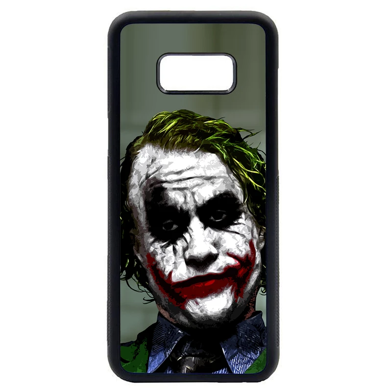 کاور طرح جوکر کد 11050454 مناسب برای گوشی موبایل سامسونگ galaxy s8