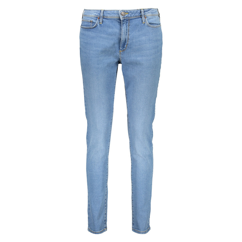 شلوار جین زنانه کالینز مدل CL1031112-LIGHT PARIS WASH