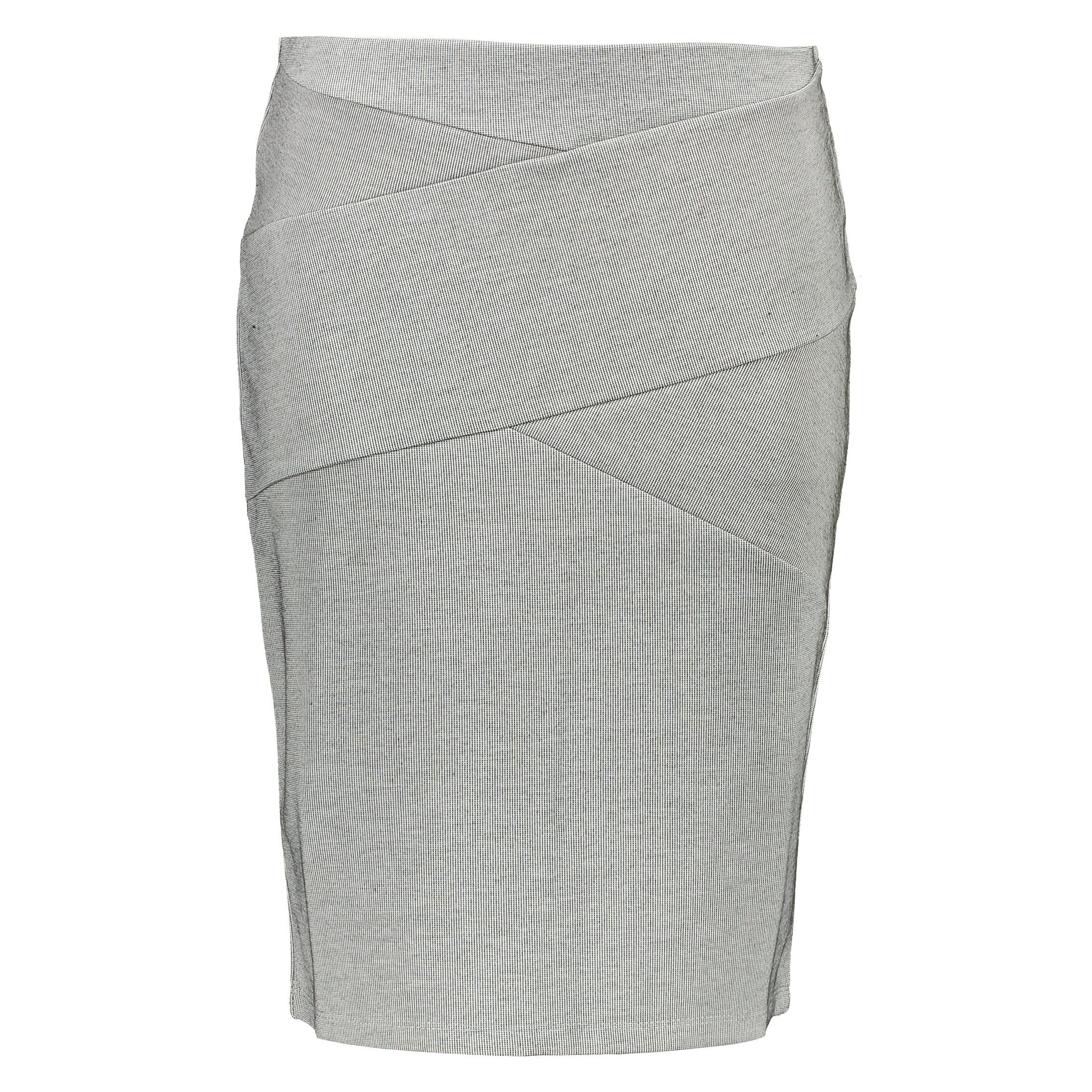 دامن زنانه کالینز مدل CL1032266-LIGHT GREY