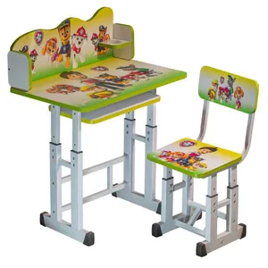 میز تحریر کیدکو مدل paw patrol