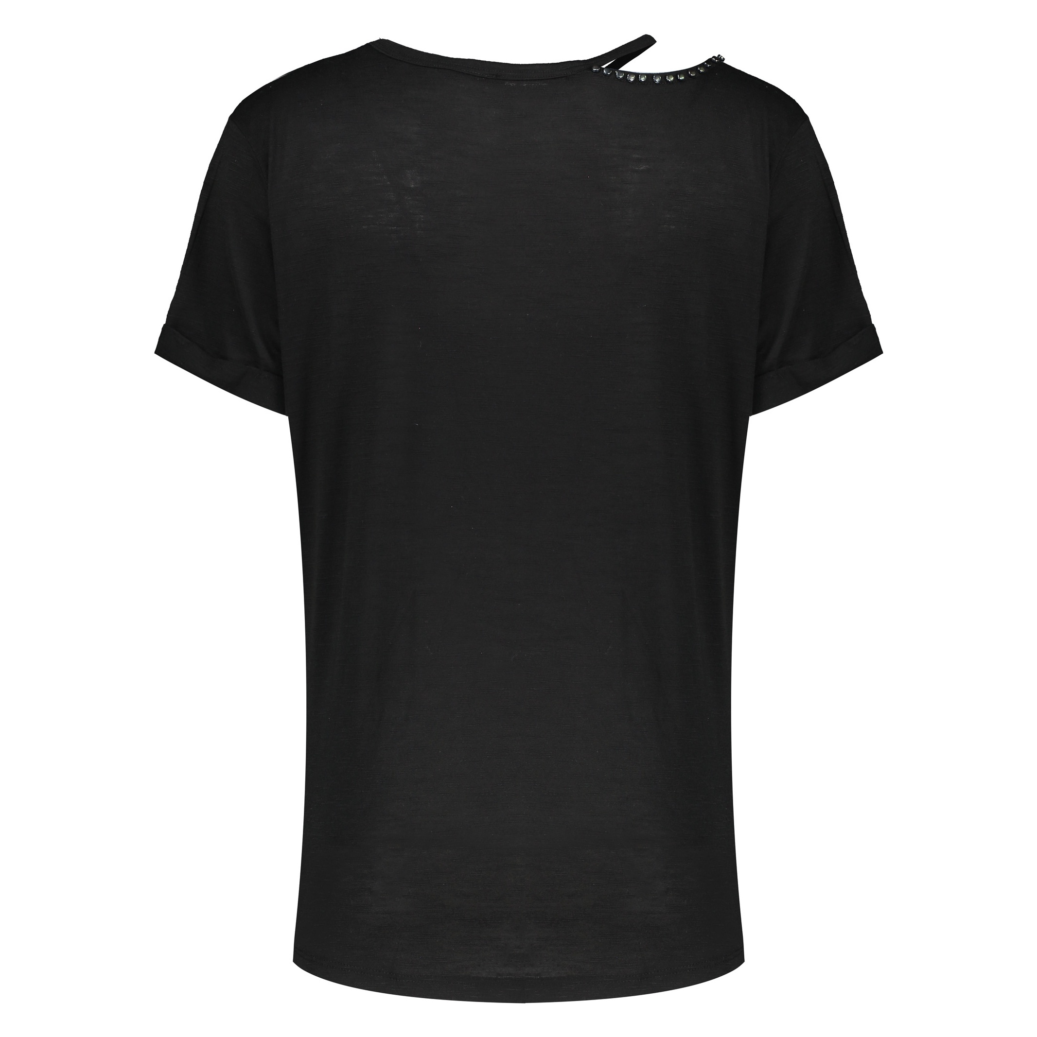 تی شرت زنانه کالینز مدل CL1031947-BLACK