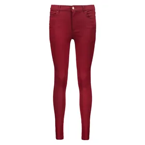 شلوار جین زنانه مدل CL1024927-BORDEAUX